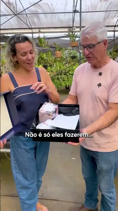 Depoimento em vídeo do cliente