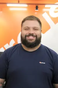 Thiago Souza, Coord. de Ongoing na Arcus