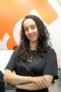 Vanessa Chaves, Gestora de Performance na Arcus