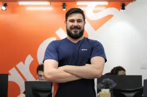 Igor Gouveia, Coord. de Onboarding na Arcus