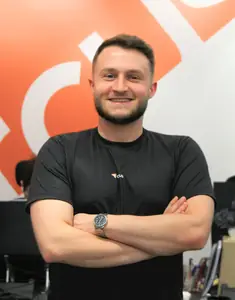 Murilo Stringari, Gestor de Projetos na Arcus