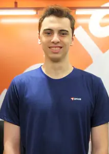 Rodrigo Livoti, Customer Success na Arcus