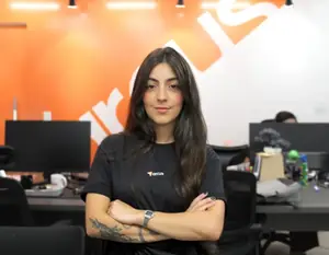 Gabriela Fontes, Gestora de Performance na Arcus