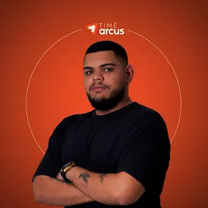 Davi Sousa, Designer na Arcus