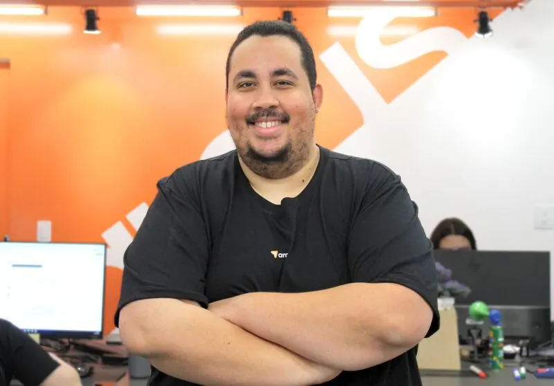 Erick Vinicius, Gestor de Performance na Arcus